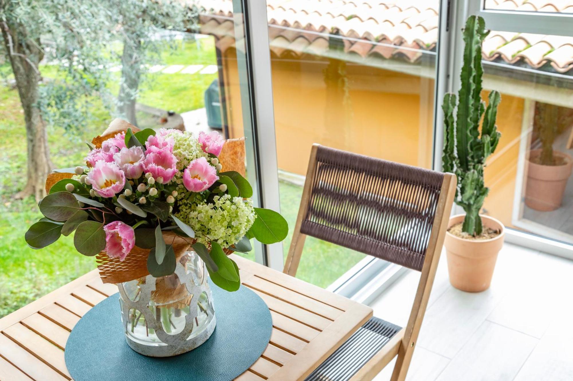 Ca De L'Angelon -- Vittoria House Villa เบรนโซเน ซูล การ์ดา ห้อง รูปภาพ