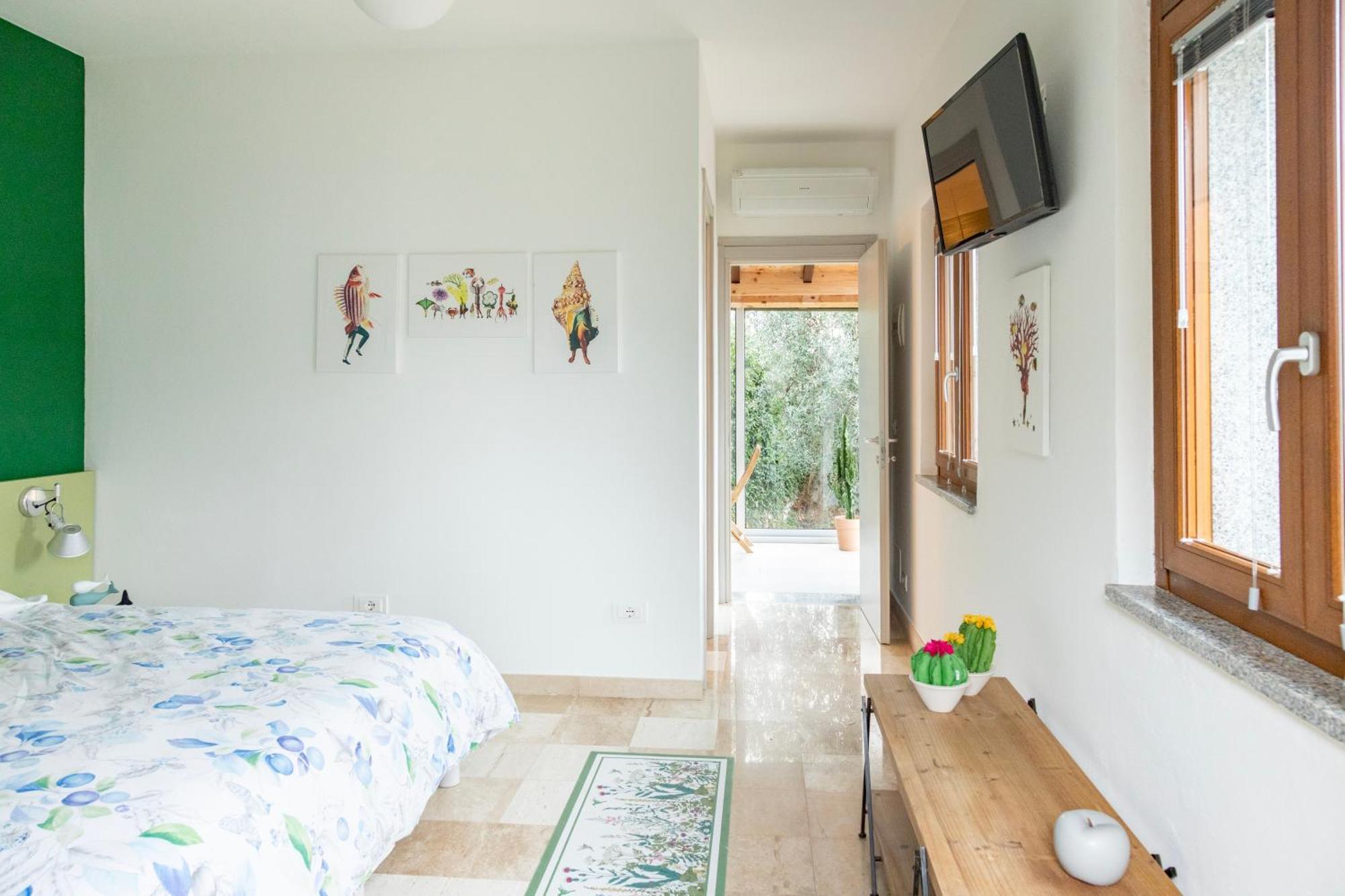 Ca De L'Angelon -- Vittoria House Villa เบรนโซเน ซูล การ์ดา ห้อง รูปภาพ